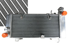 Aluminium Radiateur Pour Honda VFR750 VFR750F RC24 VFR 750 FG/H/J/K 1986-1989