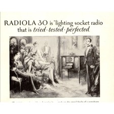 RCA - Radiola 30 - 1926