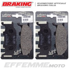 Pastiglie YAMAHA XJ6 / XJ6