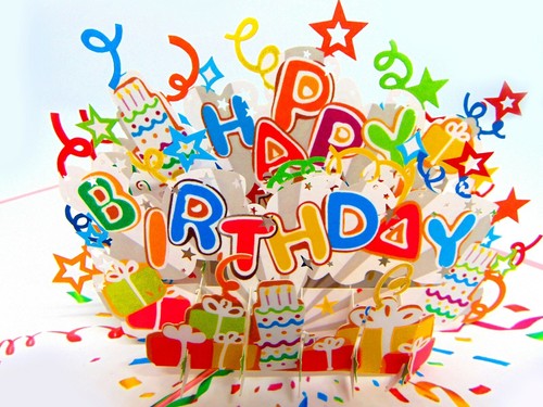 Biglietto auguri buon - biglietto,