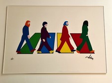 MARCO LODOLA - ABBEY ROAD