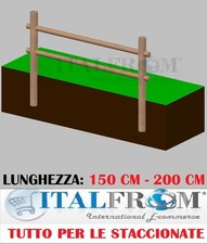 Staccionata Steccato