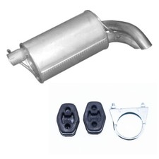 Silenziatore + accessori