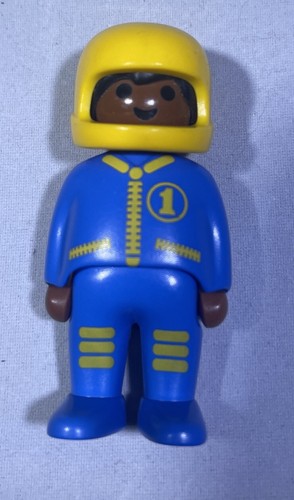 Personnage playmobil pilote - playmobil,