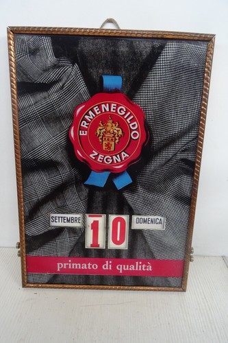 Calendario perpetuo zegna - perpetuo,