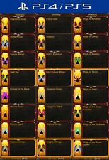 Diablo 3 PS4/PS5 Softcore |