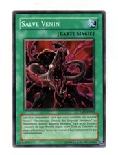 Konami Yu-Gi-Oh! - Salva