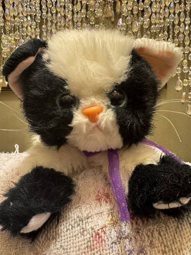 Peluche gatto smoking - , tyco