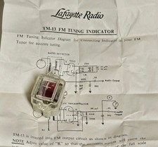 Lafayette Radio TM-13