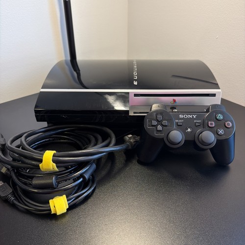 Sony playstation 40gb - sony, 3