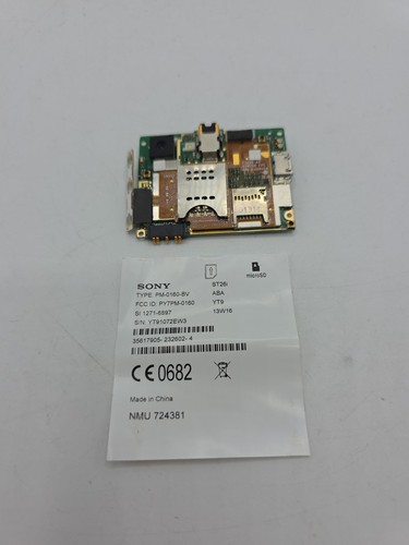 Sony xperia st26i scheda - st26i,