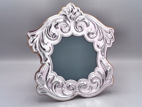 Cornice placcato argento 12x12 - cornice,