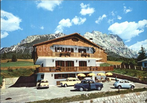Cortina ampezzo hotel - cortina,