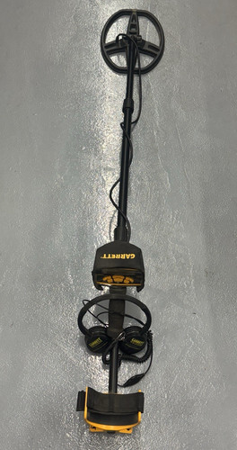 Garret ace 400 metal detector - ace,