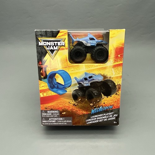 Spin master monster jam - spin,