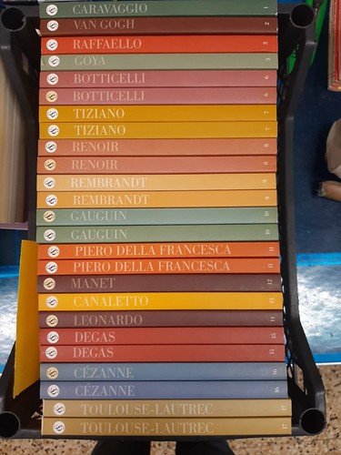Classici dell arte - -, rizzoli