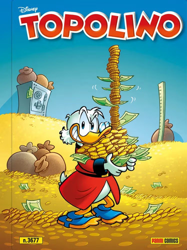 Topolino 3677 variant silvia - topolino,