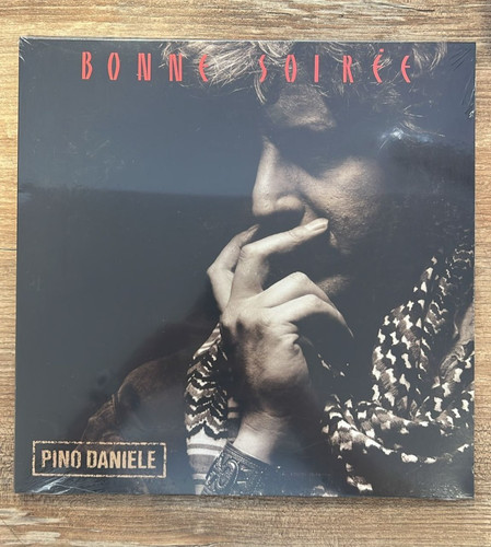 Pino daniele bonne soirèe - pino,