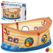 Baby box barchetta con - barchetta,