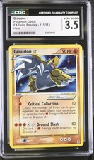CGC 3.5 Groudon Gold Star 2005