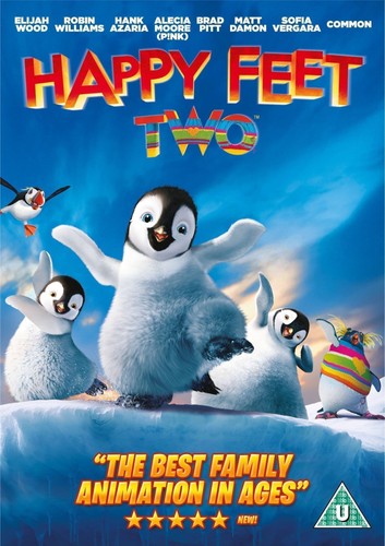 Film happy feet edizione - happy, [edizione