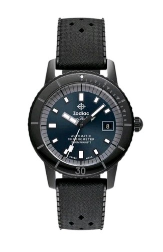 Nuovo orologio zodiac super - nuovo,