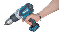 Makita DHP458Z Trapano Avv.  a percussione (2) (Solo Corpo)