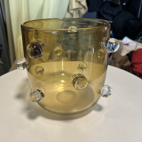 Rare vintage murano italy gold - vintage,