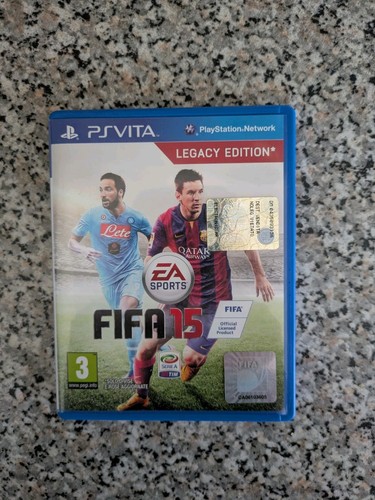 Fifa vita pal ita - fifa,