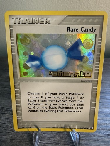 Rara candy 106 - rara, 83/106