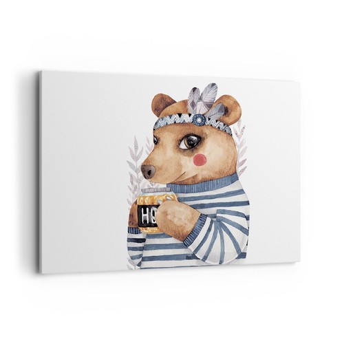Quadro tela 100x70cm - quadro,
