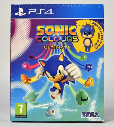 Sony playstation ps4 sonic - sony, ps4,