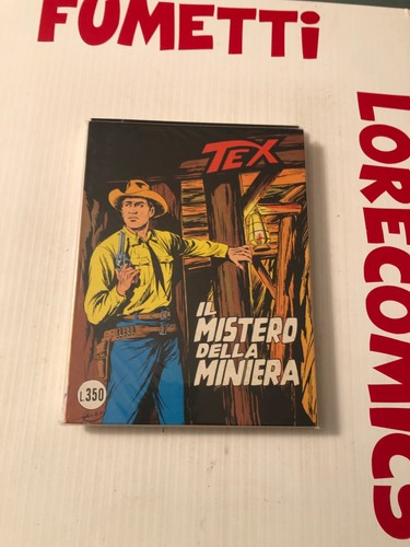 Tex originale 187 il - ,