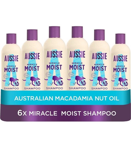 Aussie miracle shampoo - aussie,
