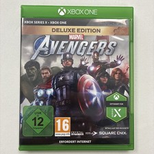 Marvel's Avengers Deluxe