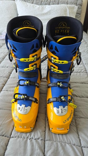 Italiano scarponi sci ez - -,
