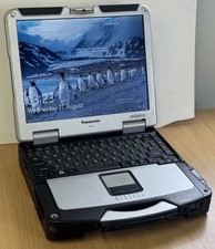 Grado A Panasonic Toughbook