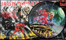 Iron Maiden The Number Of The