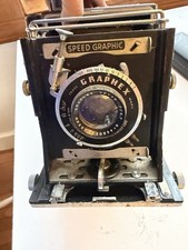 Graflex Speed Graphic
