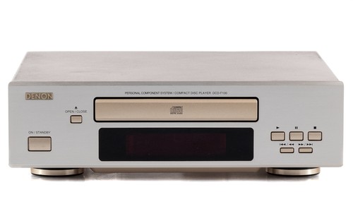 Denon dcd f100 lettore - dcd-f100, cd