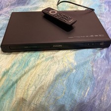 * Lettore DVD DVP 3580/12 - PHILIPS  CON TELECOMANDO* Funzionante E Testato