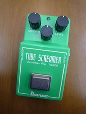 IBANEZ TS808 SCREAMER TUBO