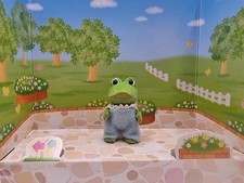 Sylvanian families bullrush - families,