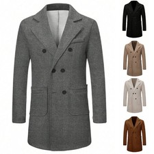 Cappotto uomo casual