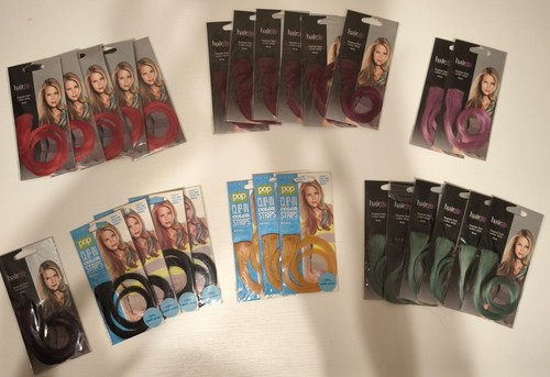 Hairdo clip color - clip, in
