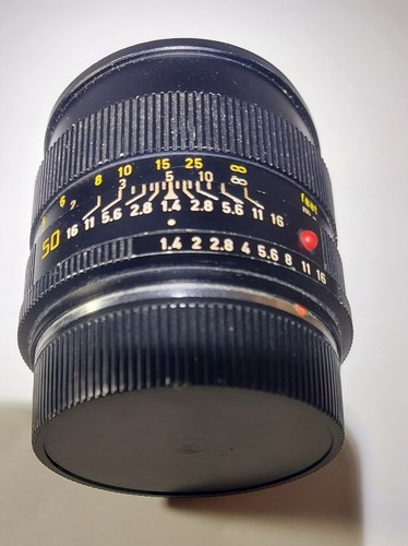 Leica summilux f 1 4 - leica, 50