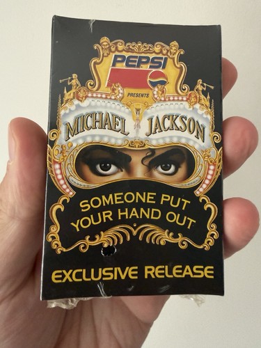 Michael jackson someone put - jackson,
