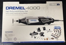 Dremel 4000-4/36 Kit Utensili