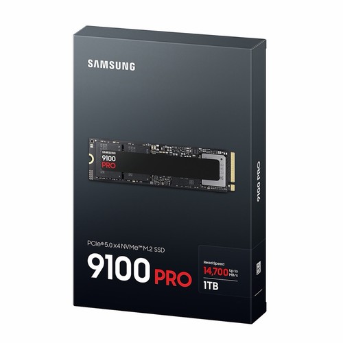 Samsung 9100 pro nvme ssd - ssd, 1tb