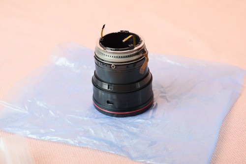 Canon 2 8 l usm - l,